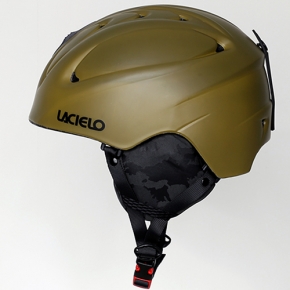 LAH-1602 KHAKI 남여공용 성인 헬멧