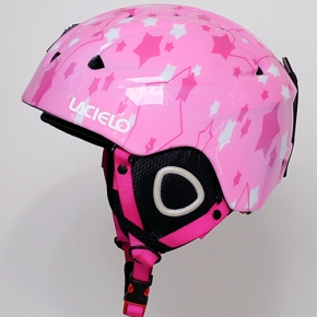 LAH-1601 PINK 아동용 헬멧