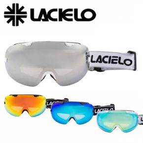 라시엘로 LA-42000 남여공용 스키고글 스노우보드 고글 3D 더블렌즈