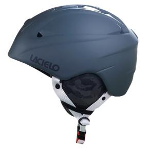 라시엘로 LAH-1602-GREY 성인용 스키 보드 헬멧