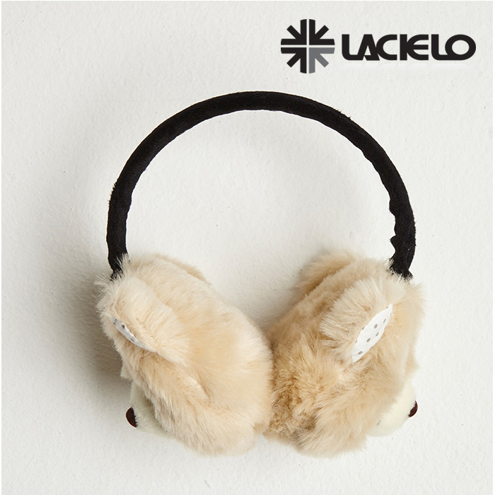 라시엘로 아동용 귀마개 LAY-1700-BEAR 방한 귀도리
